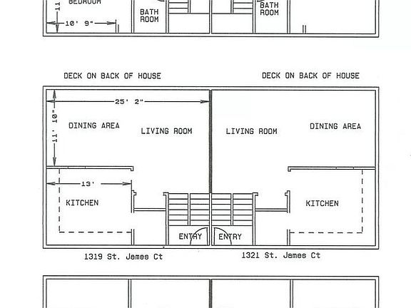 2nd image of 1321 Saint James Ct