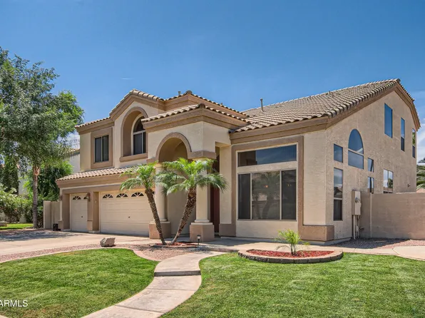 1074 S Roles Drive, Gilbert, AZ 85296
