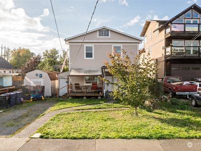 118 E 35th Street, Tacoma, WA, 98404
