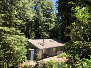 1036 Pine Dr, Felton, CA 95018