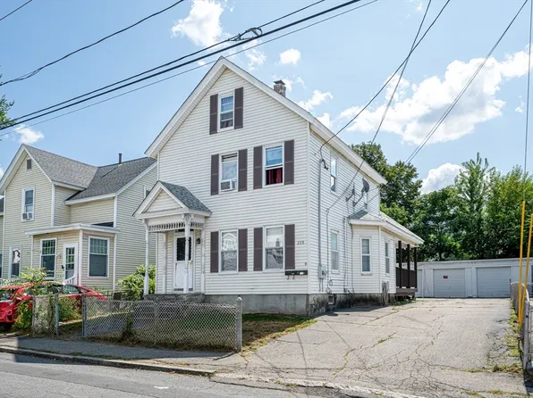 228 Ludlam St, Lowell, MA 01850