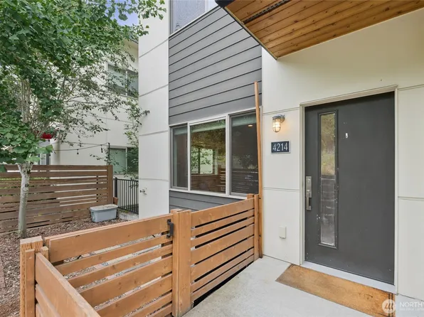 4214 S Trenton Street, Seattle, WA 98118