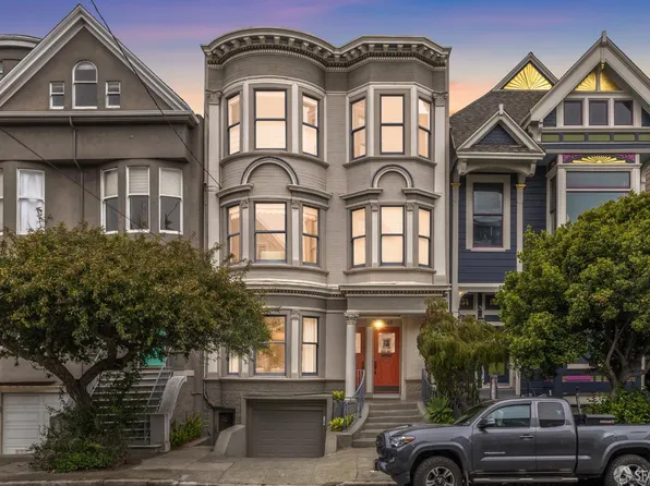 1664 Page St, San Francisco, CA 94117