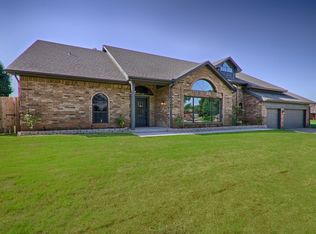 7401 NW 116th Pl, Oklahoma City, OK 73162
