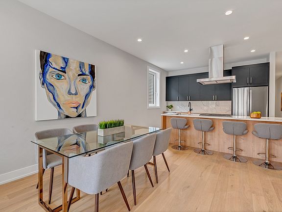 DINING TO KITCHEN