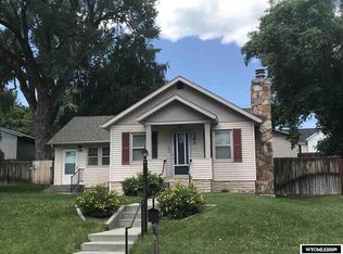 124 S Wyoming Ave, Buffalo, WY 82834