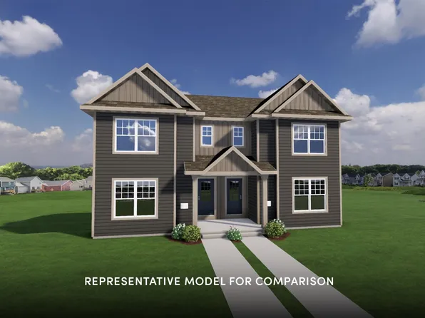 2109 Legacy Ln, Madison, WI 53719