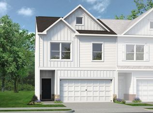The Ellison II Plan, Townes at Copper Hill, Powdersville, SC 29611
