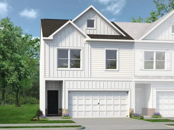 The Ellison II Plan, Townes at Copper Hill