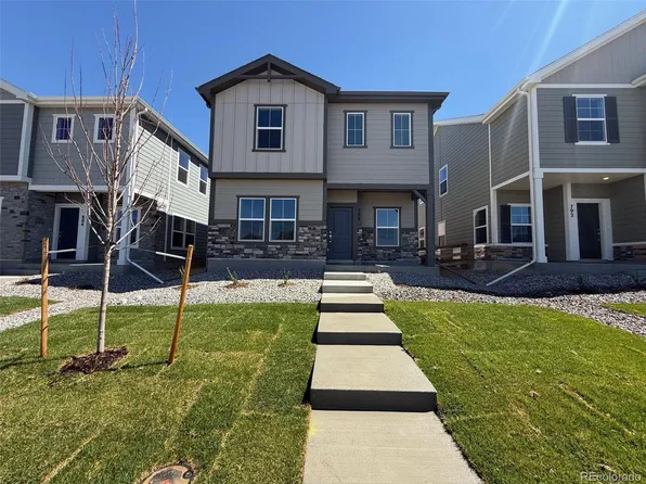 798 N Bently Street, Watkins, CO 80137