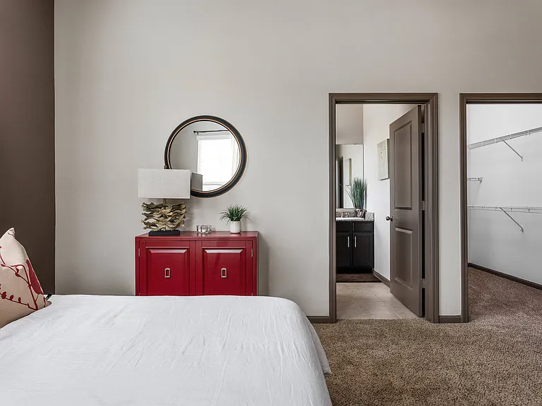 Bedroom with En-Suite