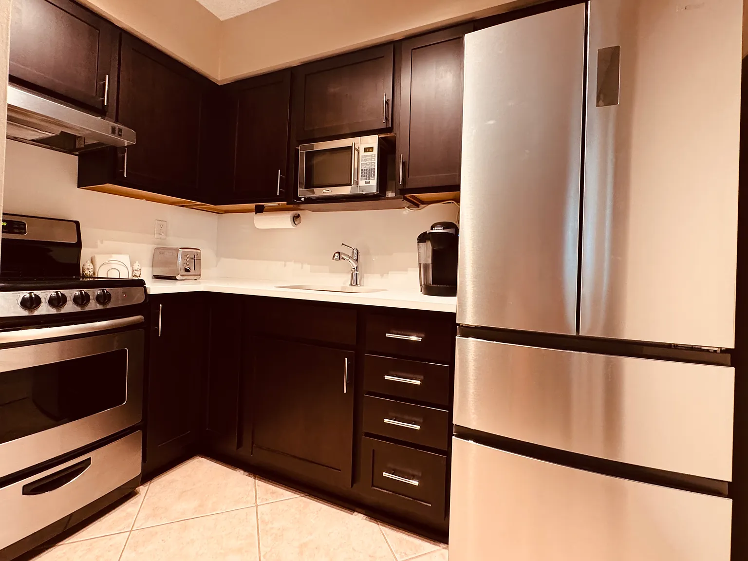 1 bed, 508 sqft, $2,300 — Photo 3