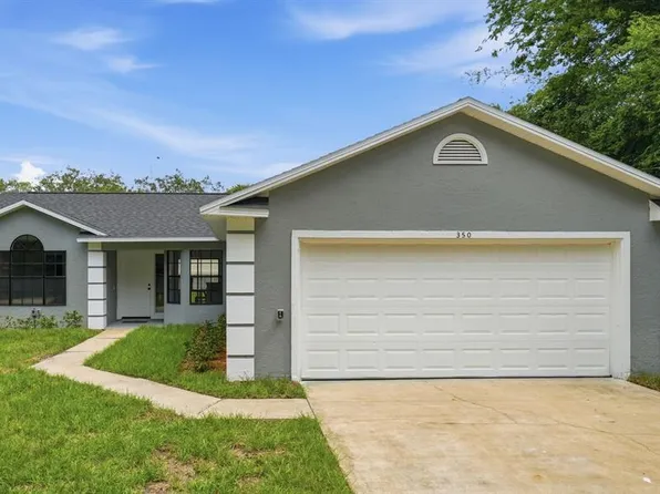 350 Lake Crescent Dr, Debary, FL 32713