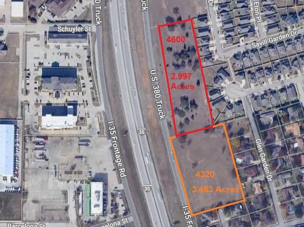 4320-4600 Interstate Highway Hwy #35, Denton, TX 76207