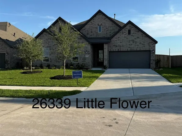 26339 Little Flower Ln, Katy, TX 77493