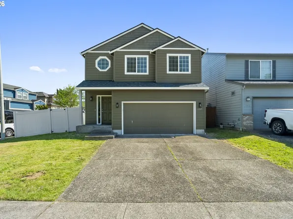 1317 NE 168th St, Ridgefield, WA 98642