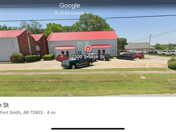 Lee Wood Townhomes, 2500 S 56th St #5, Fort Smith, AR 72903