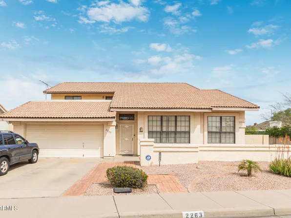 2263 S DON LUIS --, Mesa, AZ 85202