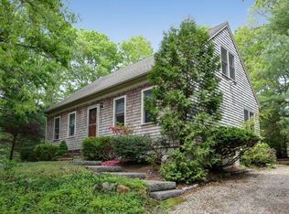 41 Braeburn Court, Hatchville, MA 02536