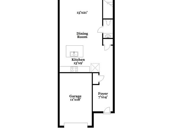 4th image of 170 Alton Cir