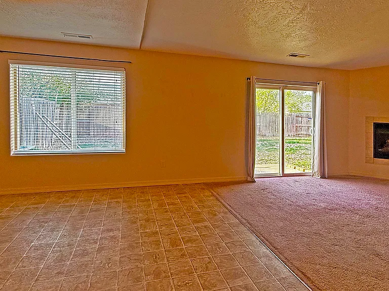 Dining Area on the left
