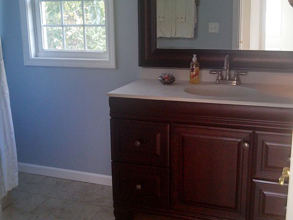 main bathroom