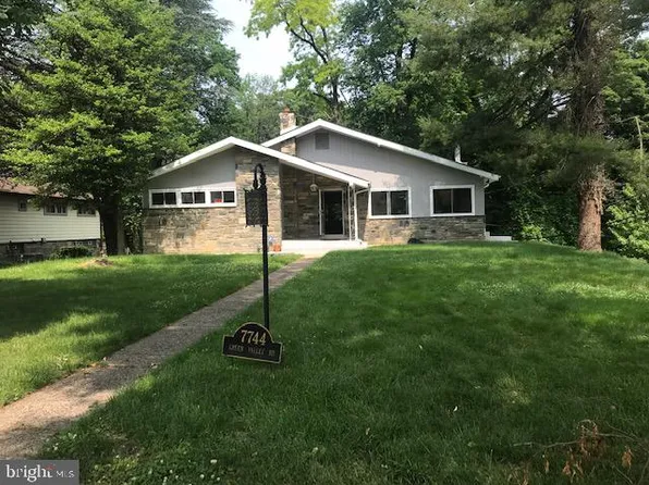 7744 Green Valley Rd, Wyncote, PA 19095
