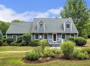 37 Wheeler Rd, Bolton, MA 01740