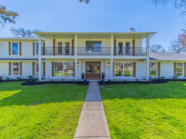 320 Cross Timbers Dr, Double Oak, TX 75077