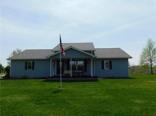 23026 E 1545th Rd, Chrisman, IL 61924