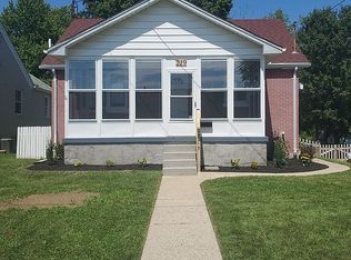 219 E Weaver St, New Lebanon, OH