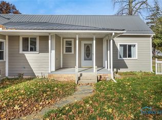 207 N Evans St, Bradner, OH 43406