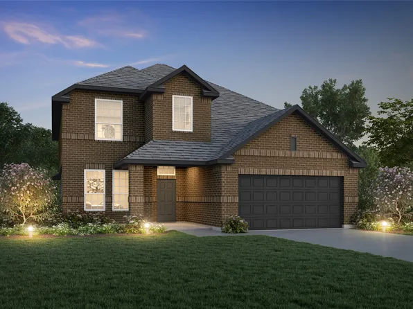 6949 Night Owl Ln, Crowley, TX 76036