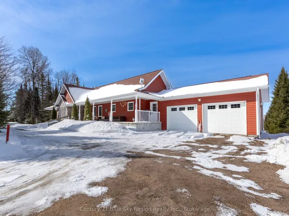 398 State Highway 522, Powassan, ON P0H 2L0