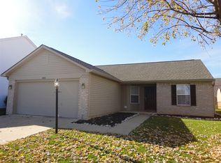 2154 Meadow Glen Blvd, Franklin, IN 46131