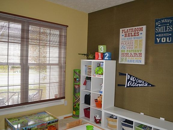 This room can be your office, Formal LRor play room.