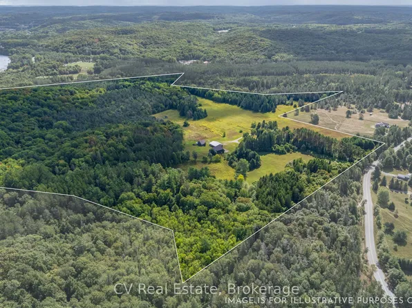225 Etwell Rd, Huntsville, ON P1H 2J2