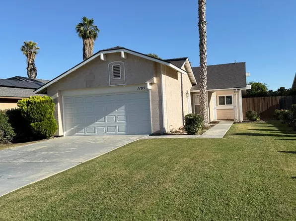 1105 Adelaide Ave, Bakersfield, CA 93307