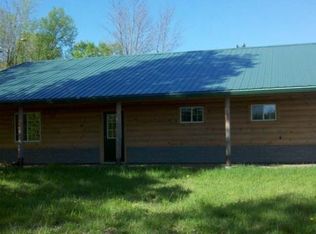 N1195 Hallberg Rd, Ogema, WI 54459