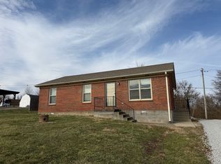 2291 Plum Run Rd, Bardstown, KY 40004
