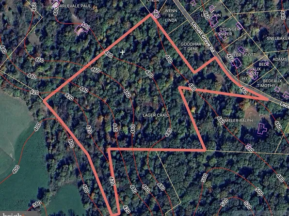 Locust Grove Rd, Elizabethtown, PA 17022