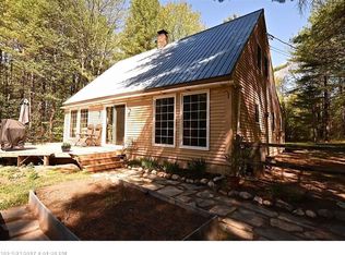 1140 Cape Rd, Hollis Center, ME 04042