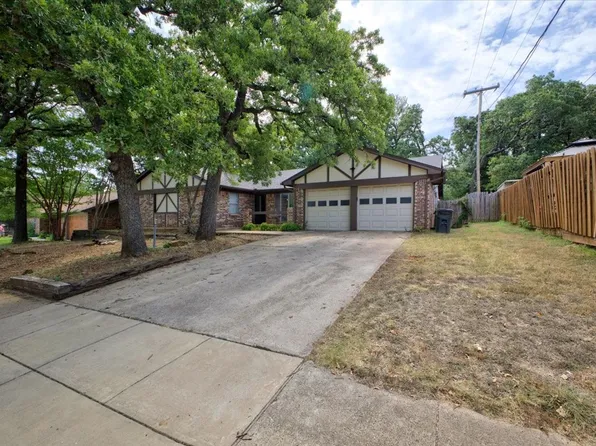 8204 Starnes Rd, North Richland Hills, TX 76182