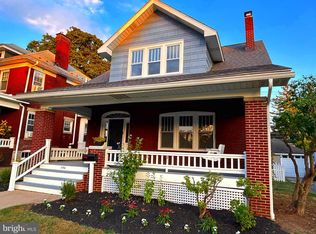 1154 Hamilton Blvd, Hagerstown, MD 21742