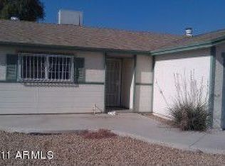 4536 N 82nd Ln, Phoenix, AZ 85033