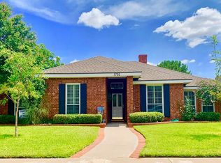 1705 Castleford Rd, Midland, TX 79705