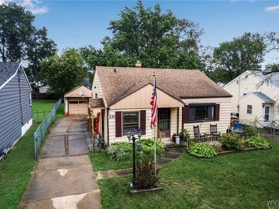 231 Commodore Ter, Buffalo, NY, 14225