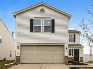 9291 Amberleigh Dr, Plainfield, IN 46168