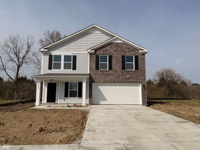 2345 N Liberty Lakes Dr, Greensburg, IN, 47240