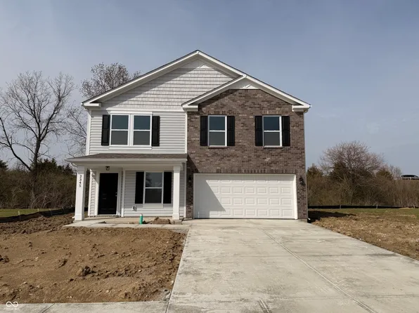 2345 N Liberty Lakes Dr, Greensburg, IN 47240